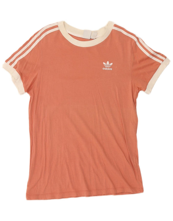 Tricou Adidas pentru femei Top UK 8 Small Pink