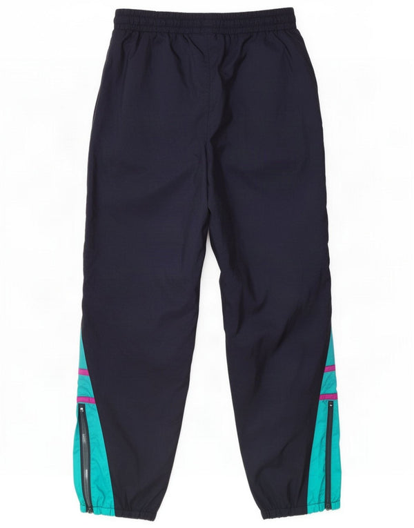 Brugi Pantaloni de trening pentru bărbați Pantaloni de jogging Mediu Bleumarin Colorblock