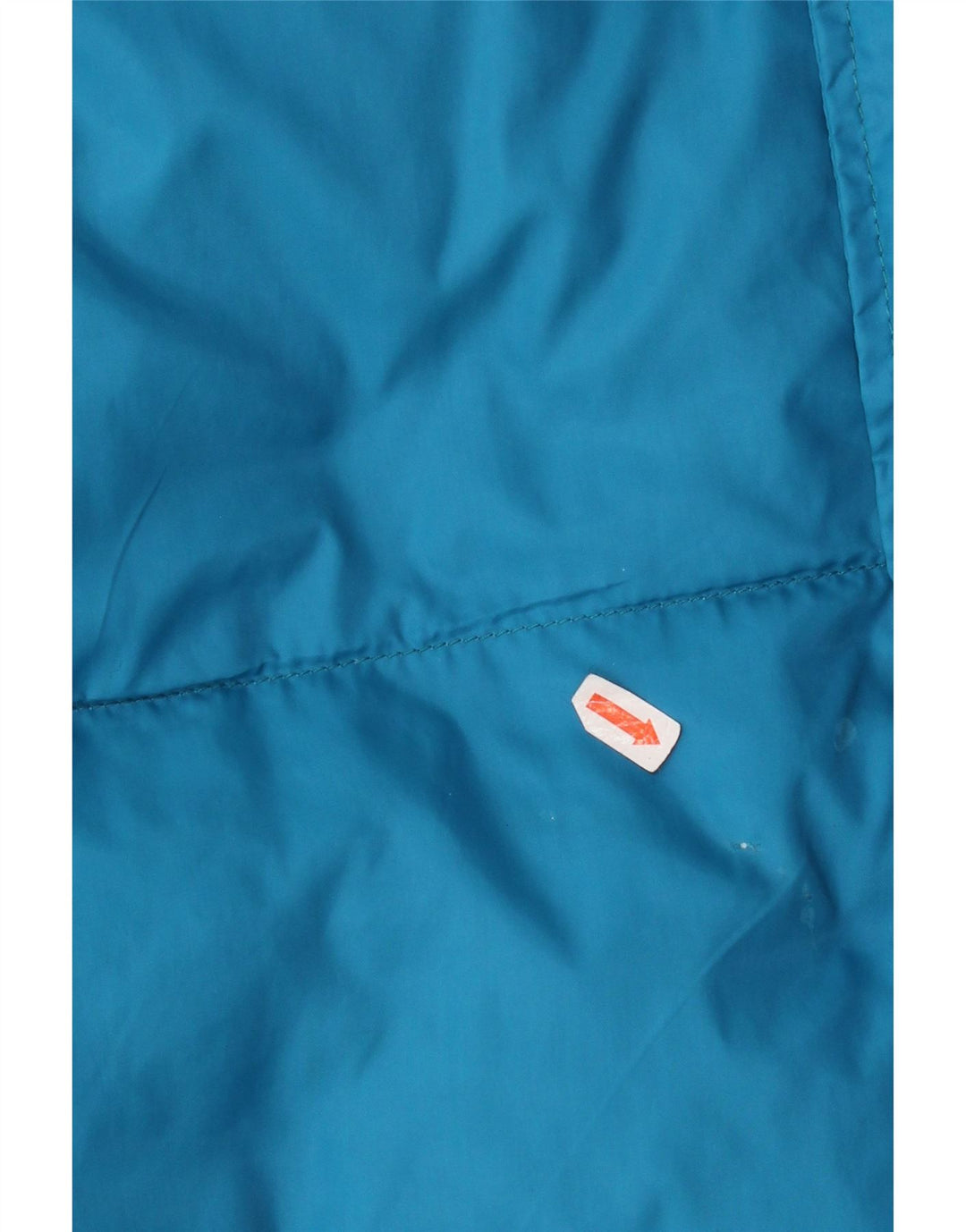 Gilet căptușit pentru bărbați Cassin UK 40, mare, albastru, poliamidă