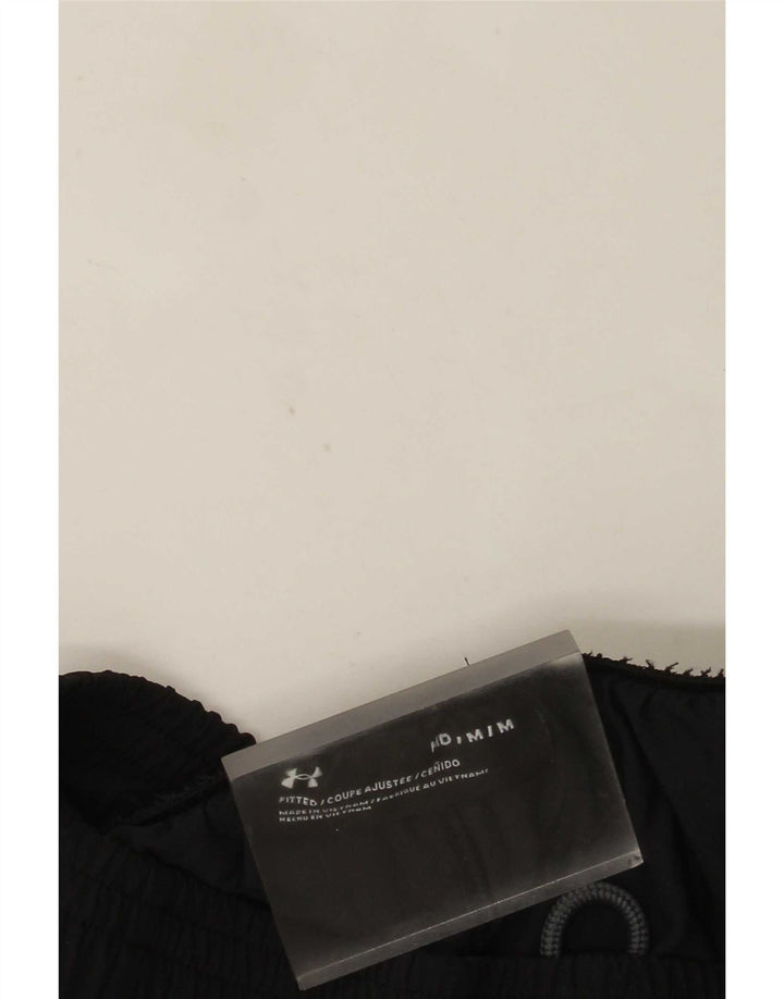 Pantaloni de trening cargo pentru femei Under Armour Pantaloni de jogging UK 12 Medium Black