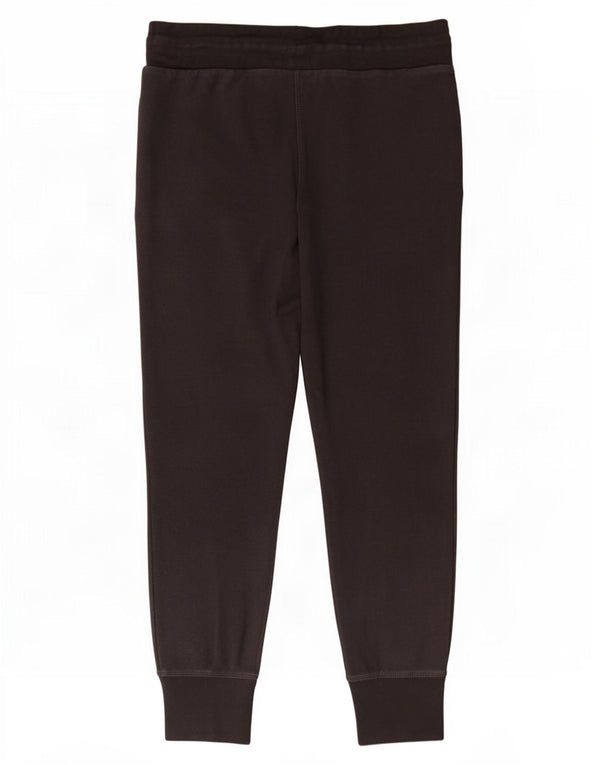 Pantaloni de trening cu grafic pentru femei Jack Wills Pantaloni de jogging UK 12 Medium Black