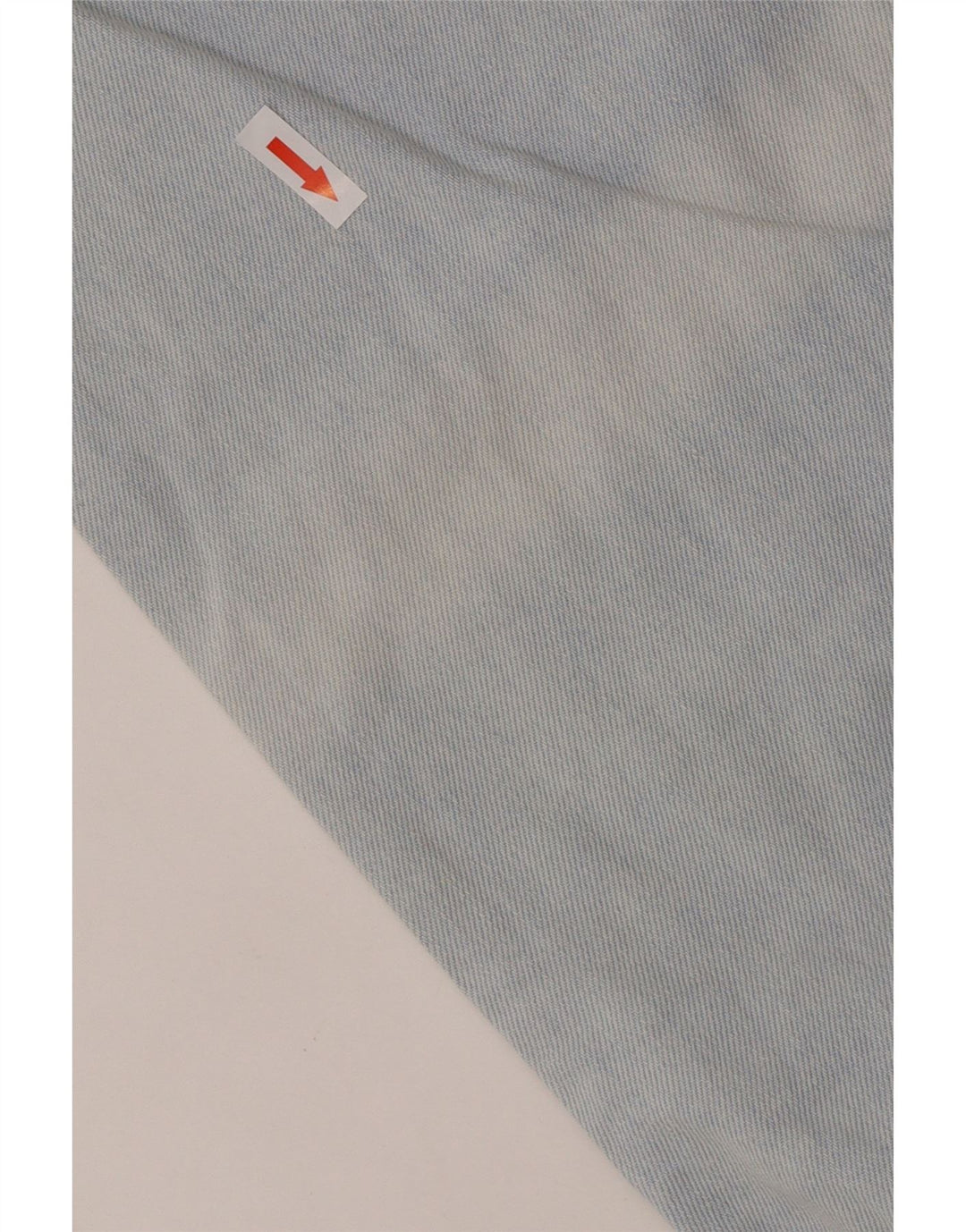 Blugi drepti pentru femei CALVIN KLEIN W28 L27 Bumbac albastru