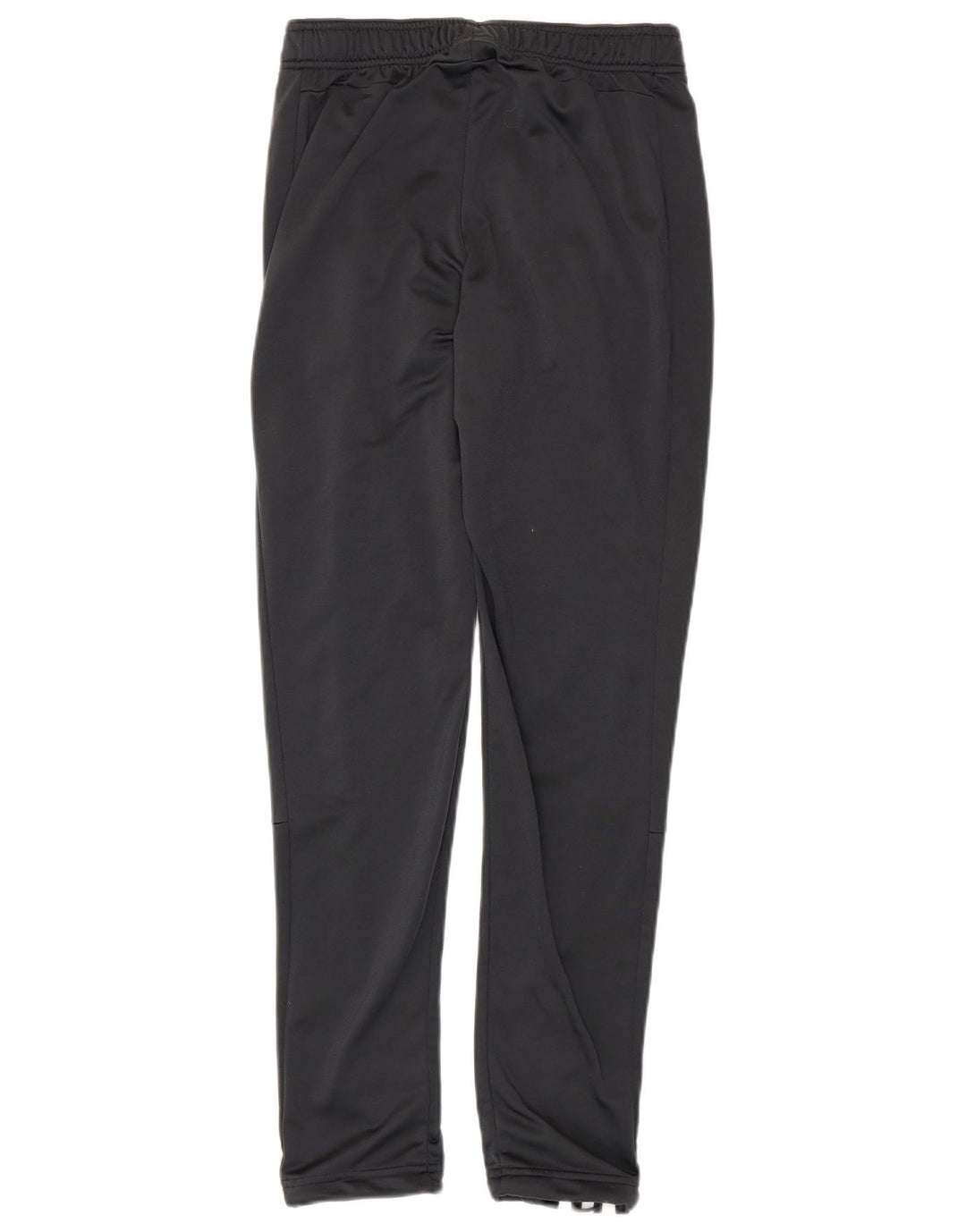 Pantaloni de trening Adidas pentru bărbați Marea Britanie 36/38 Poliester negru mic