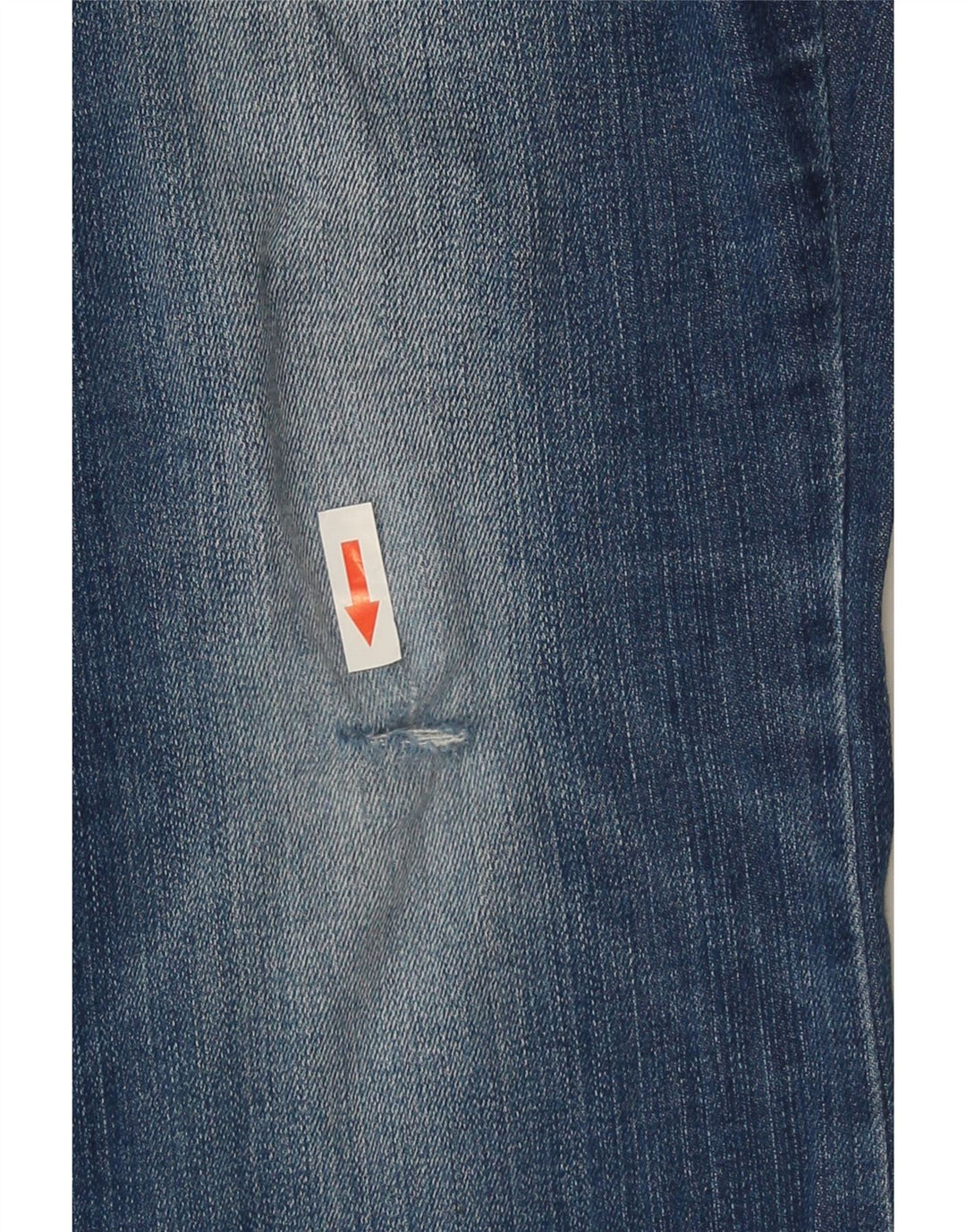 Blugi Levi's 715 Bootcut W32 L32 Bumbac albastru