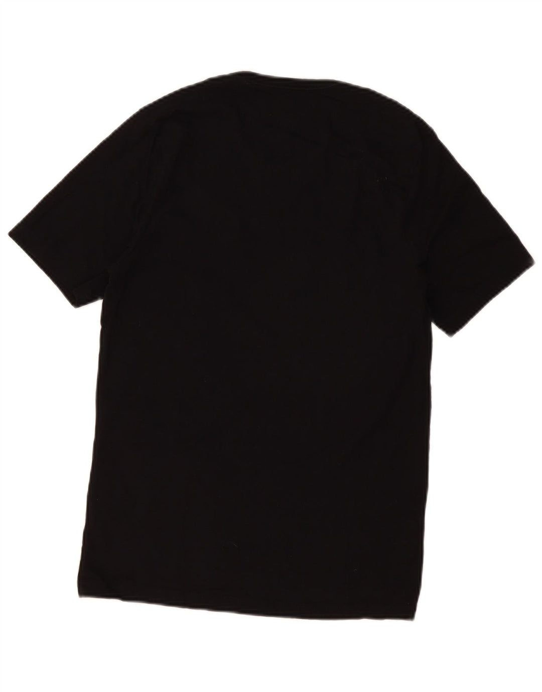 Tricou Hugo Boss Slim Fit pentru bărbați Top mediu din bumbac negru