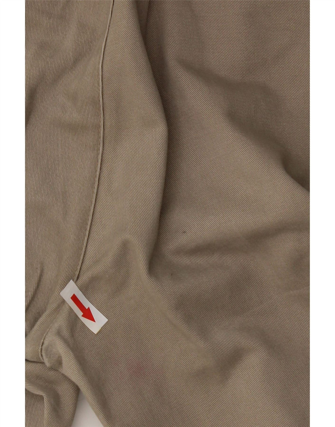Pantaloni Chino Drepți Dockers Bărbați L31 L27 Bej
