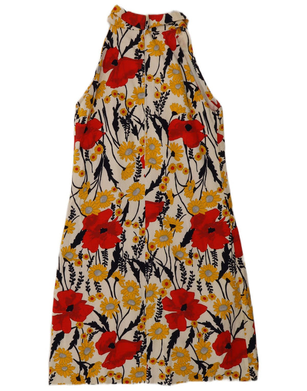 Rochie Halter pentru femei Leonard UK 12 Medium Multicolor Floral