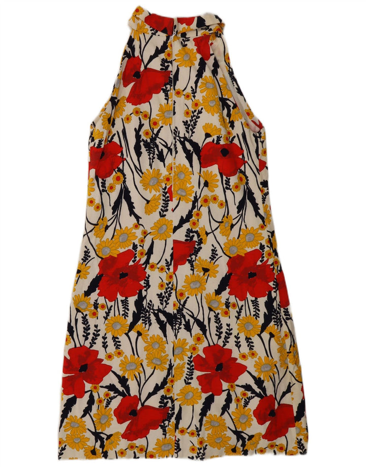 Rochie Halter pentru femei Leonard UK 12 Medium Multicolor Floral
