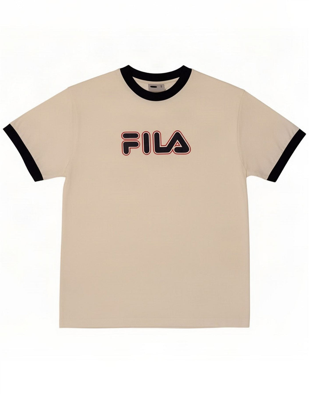 Fila Tricou grafic pentru bărbați Top Large White