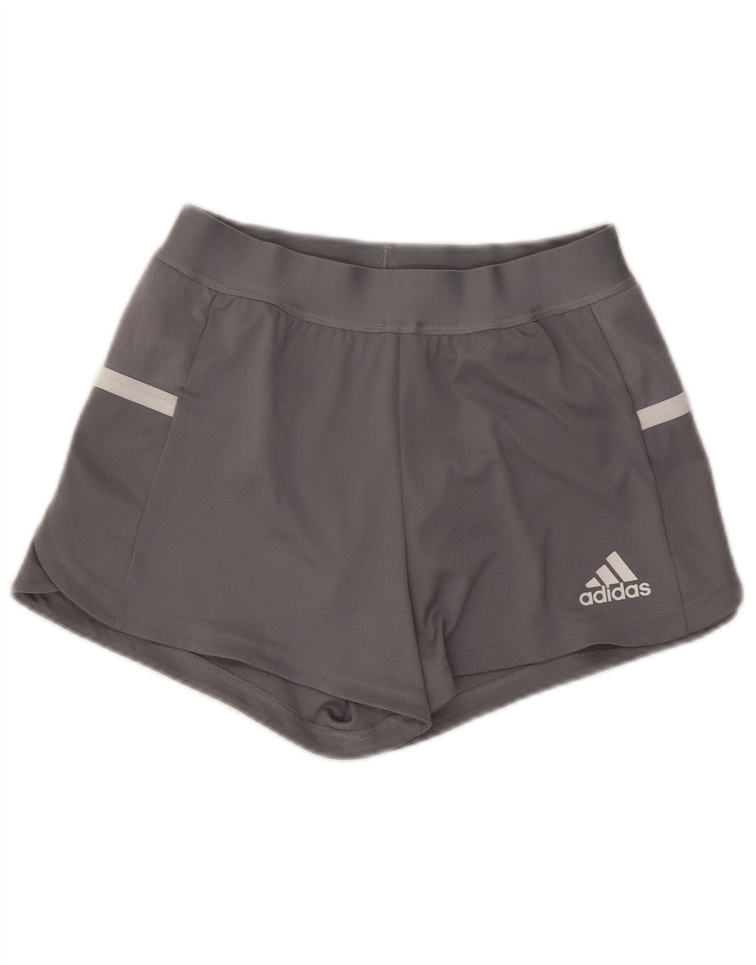 Pantaloni scurți sport Aeroready Adidas pentru bărbați, gri mici