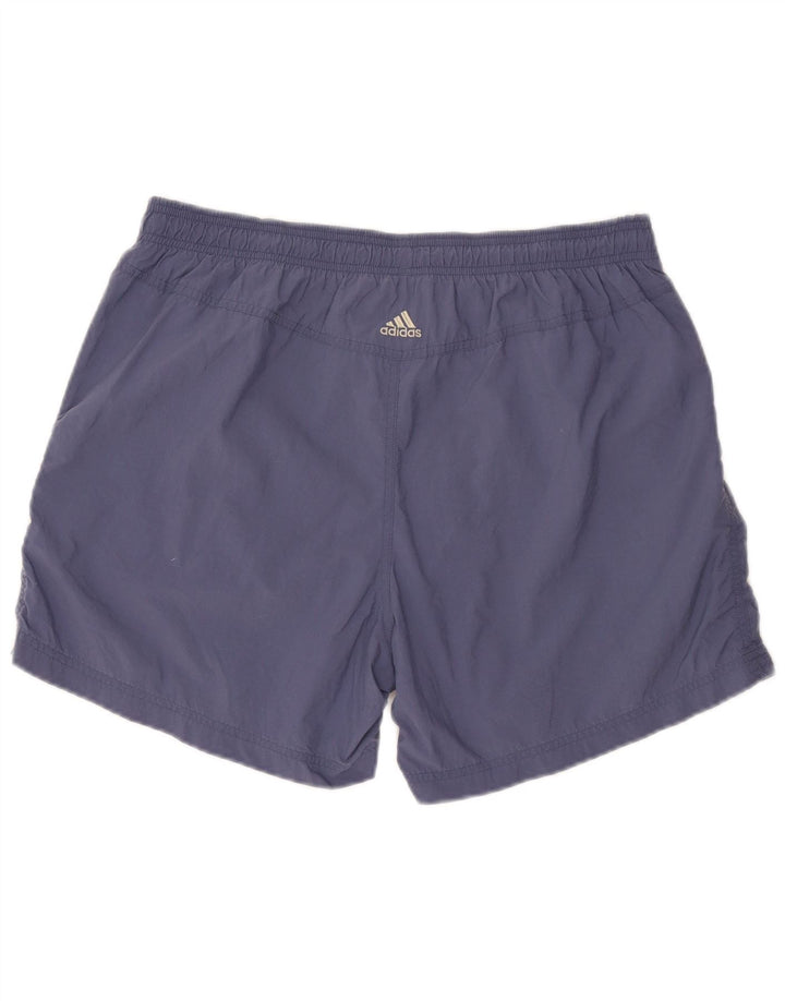 Pantaloni scurți sport pentru bărbați Adidas mari bleumarin
