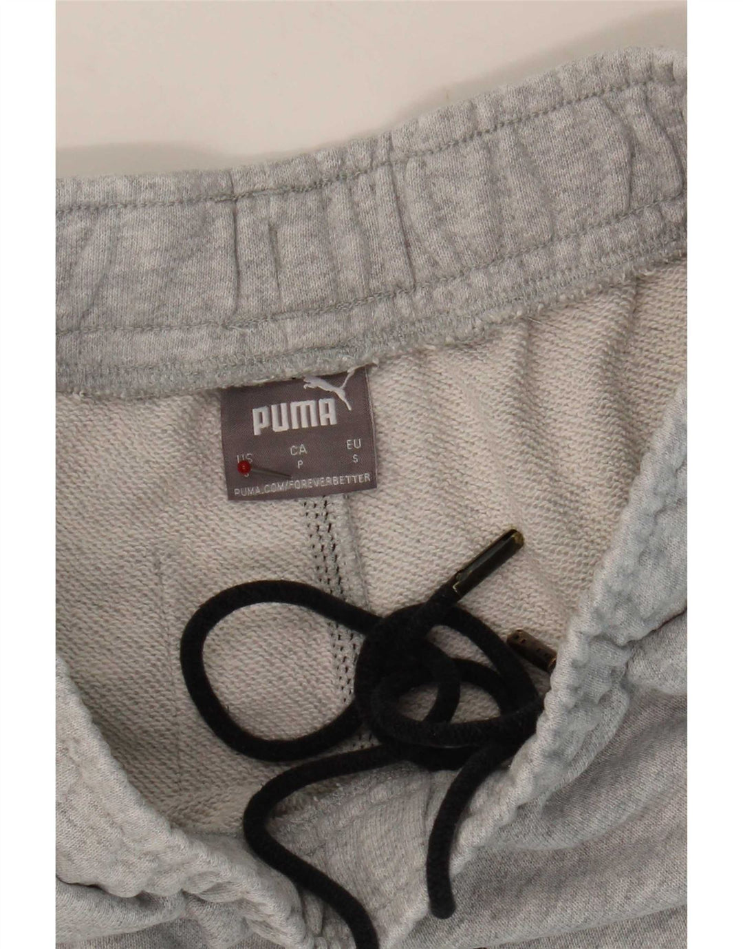 Pantaloni de trening Puma pentru bărbați, pantaloni de jogging, mici, gri pete