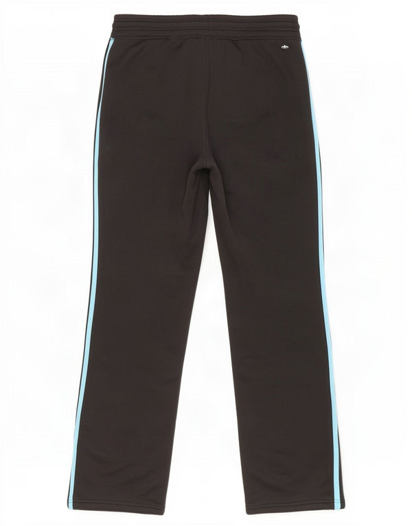 Pantaloni de trening Adidas Climalite pentru femei UK 8/10 Small Black
