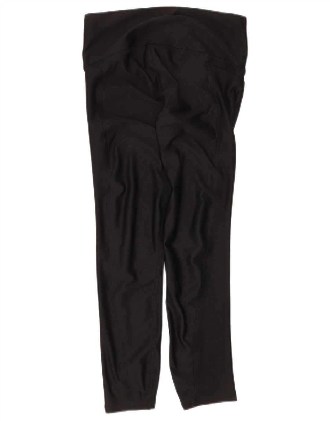 Leggings pentru femei Under Armour UK 10, poliester negru mic