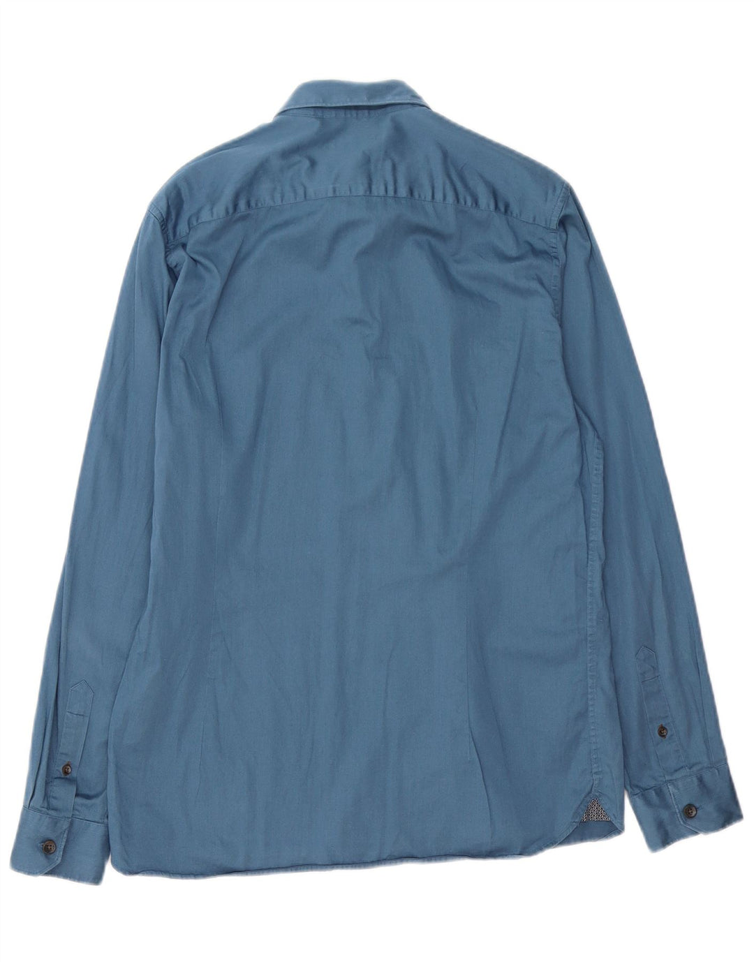 Cămașă pentru bărbați Ted Baker, mărime 4, mare, albastru, bumbac