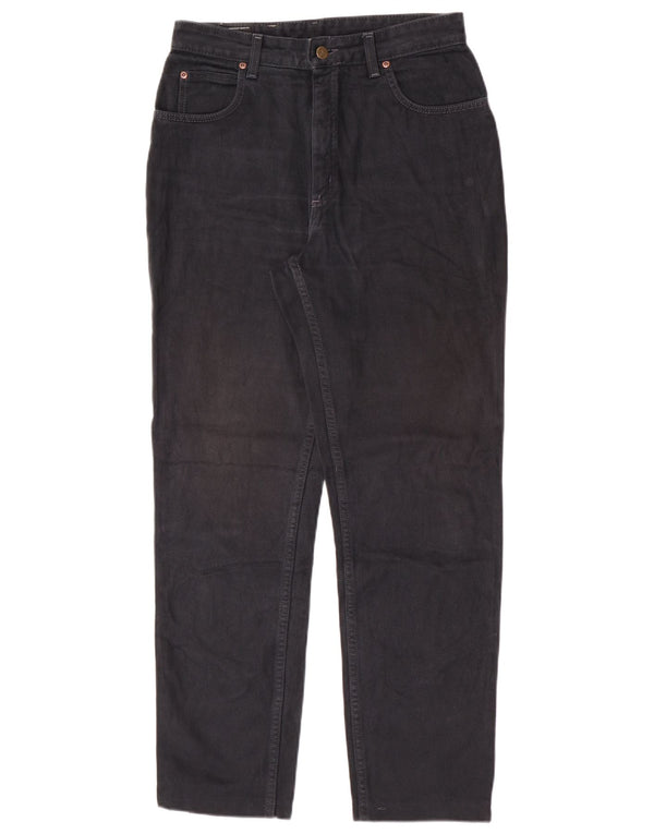 Blugi conici pentru femei Lee L33 L30 Bumbac bleumarin