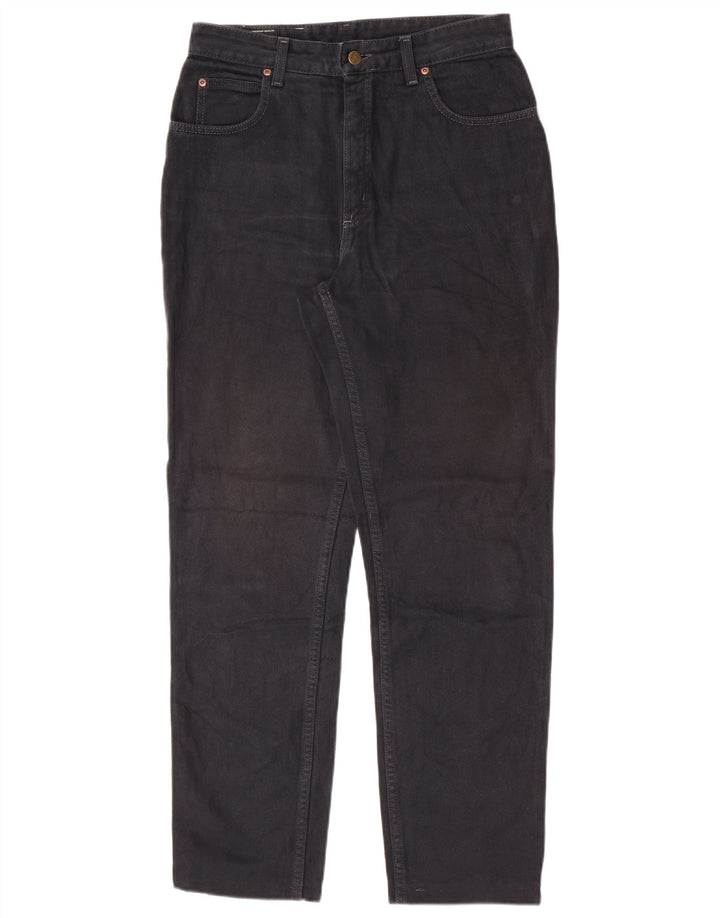 Blugi conici pentru femei Lee L33 L30 Bumbac bleumarin