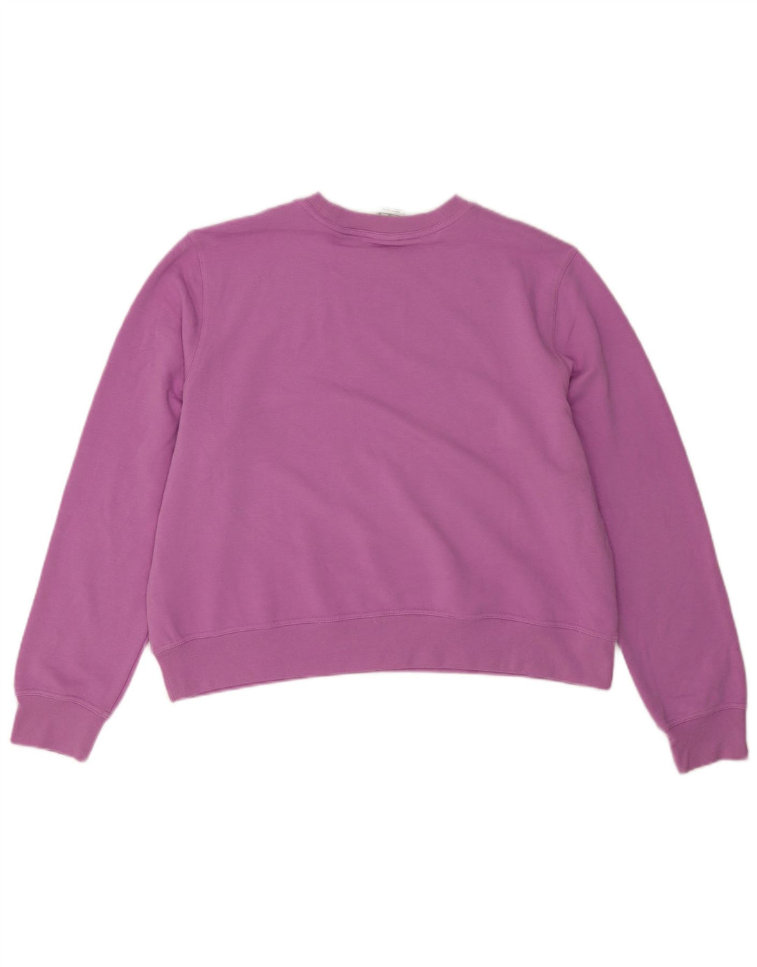 Pulover supradimensionat Nike Dri Fit pentru femei UK 18 XL Poliester violet