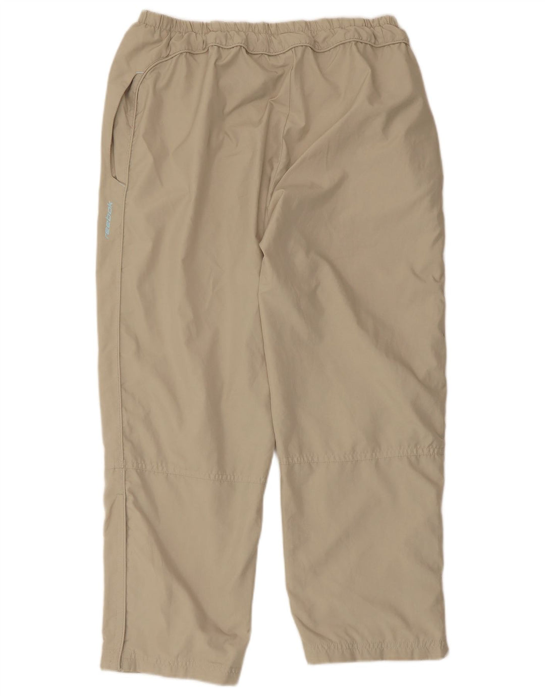 Pantaloni de trening Reebok pentru femei UK 18 XL poliester bej