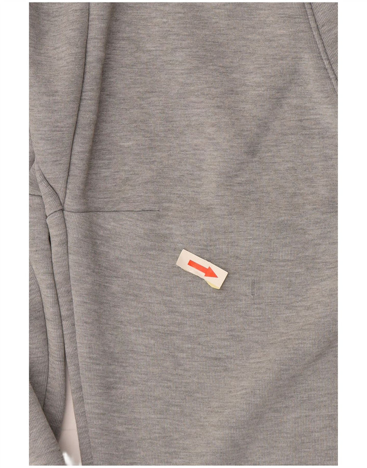 Pantaloni de trening Nike pentru bărbați Cargo, bumbac color bloc, gri mici