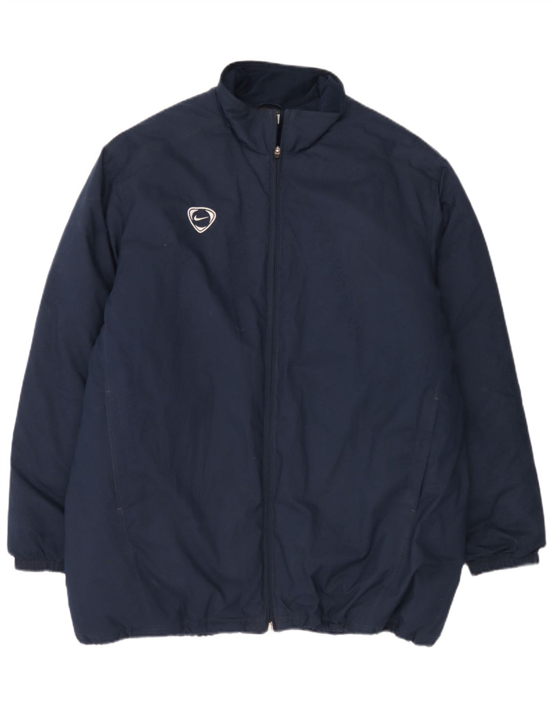 Jachetă de vânt pentru bărbați Nike UK 45/47 XL bleumarin poliester