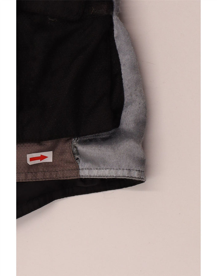 Jachetă AXO Graphic Racer pentru bărbați UK 46 3XL Gri Poliamidă color bloc