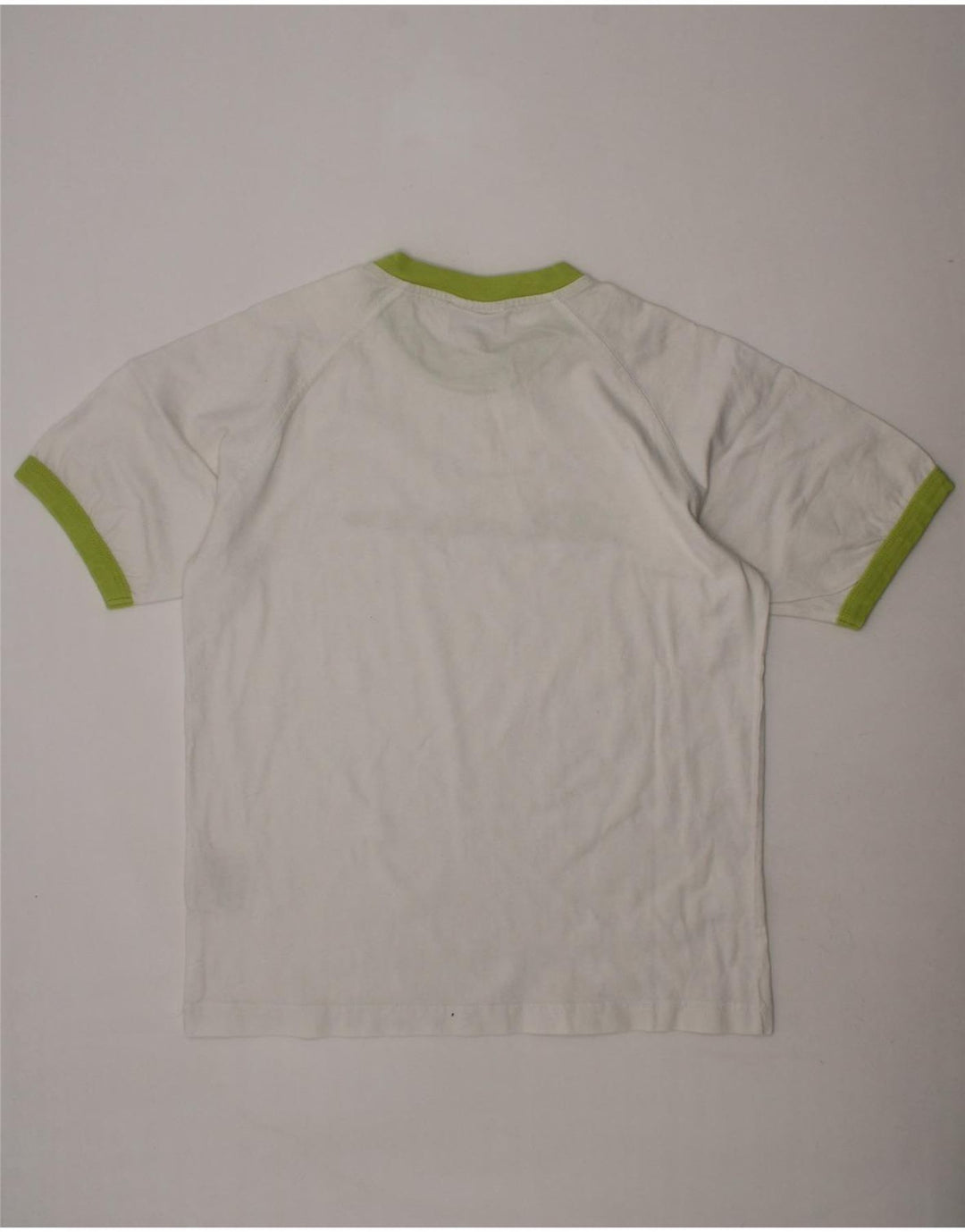 CHAMPION Boys Graphic T-Shirt Top 9-10 Years Medium  White Cotton Vintage Champion and Second-Hand Champion from Messina Hembry 