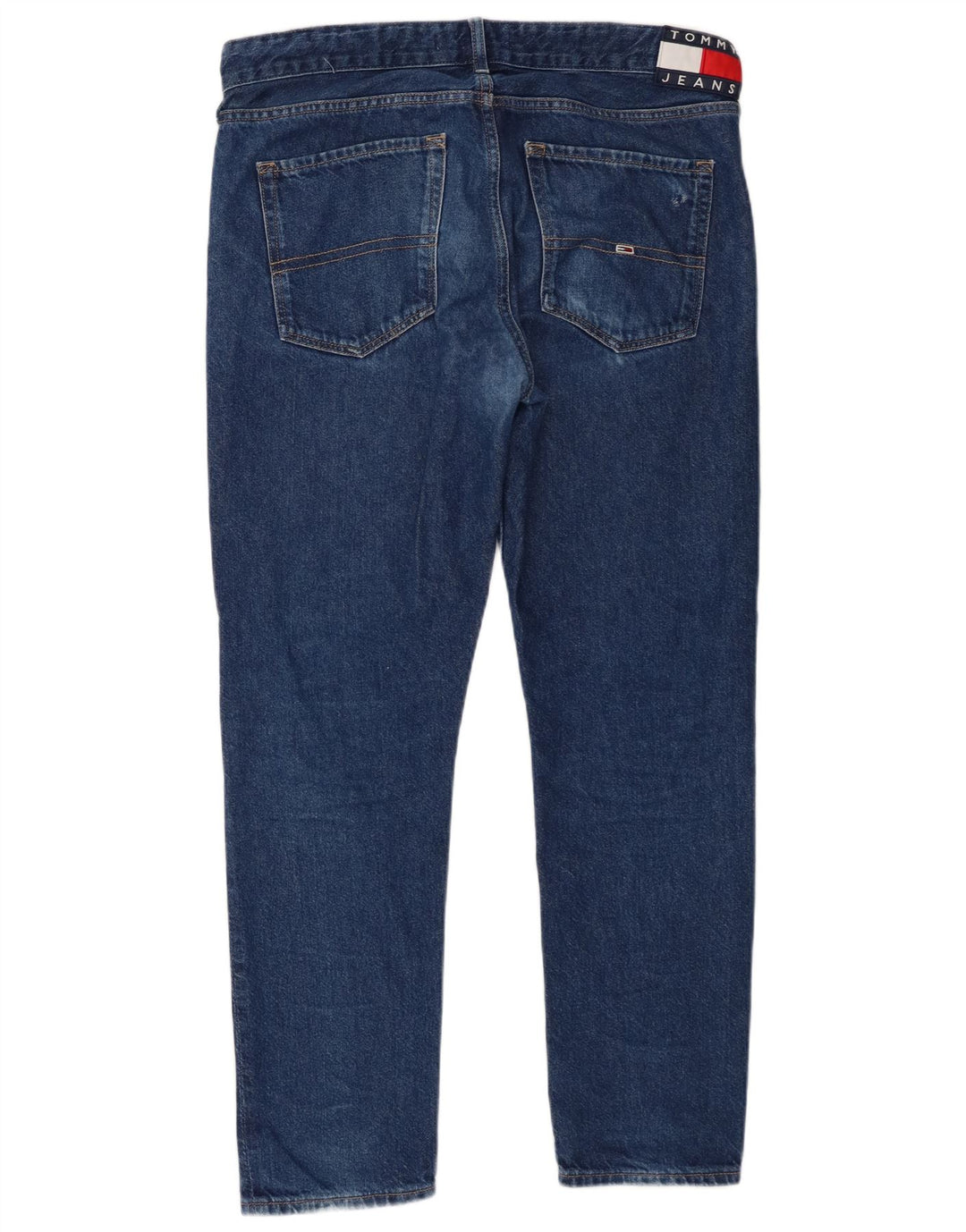 Blugi slim pentru bărbați Tommy Hilfiger W32 L30 bumbac albastru