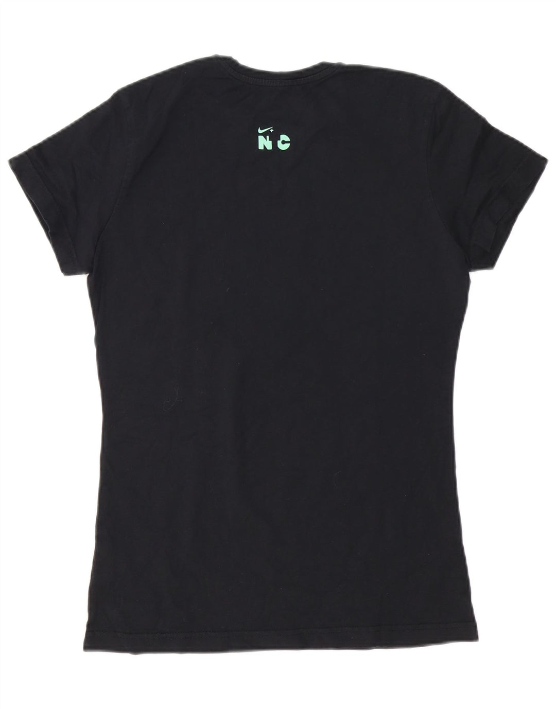 Tricou pentru femei Nike Top UK 12 Medium Black Bumbac