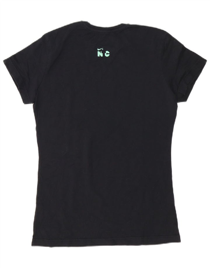 Tricou pentru femei Nike Top UK 12 Medium Black Bumbac