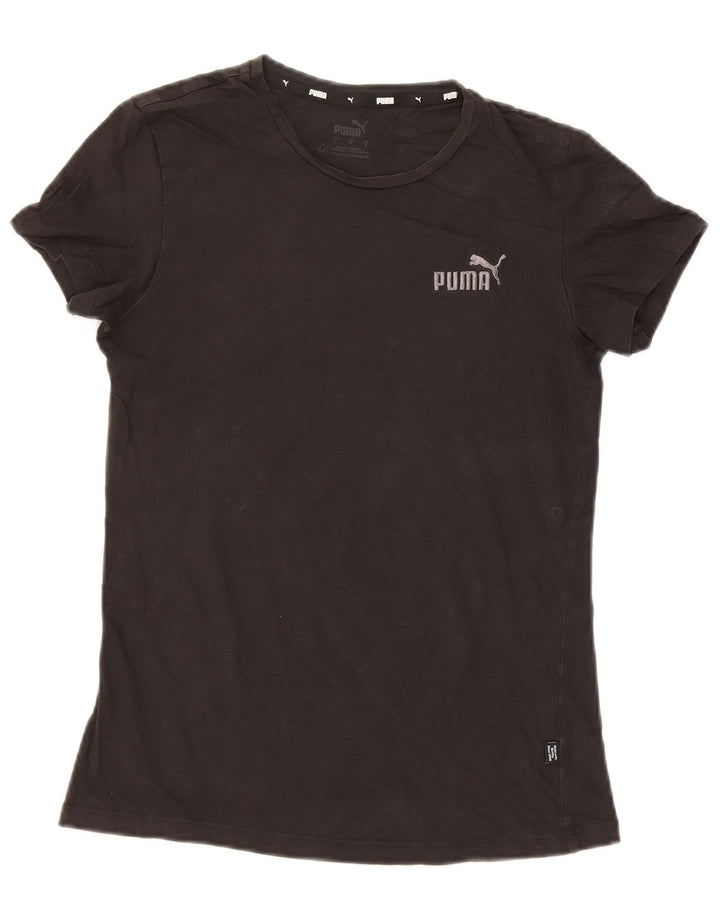 Tricou Puma pentru femei Top UK 10 Small Black