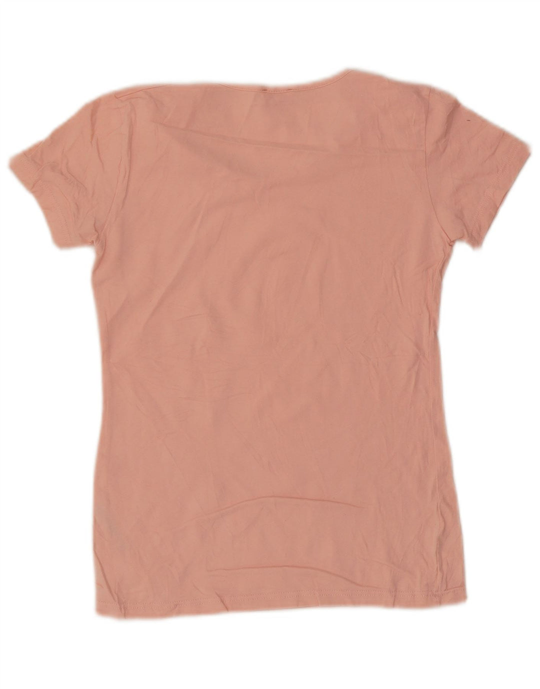 Tricou pentru femei Kappa Top UK 12 Medium Pink Bumbac