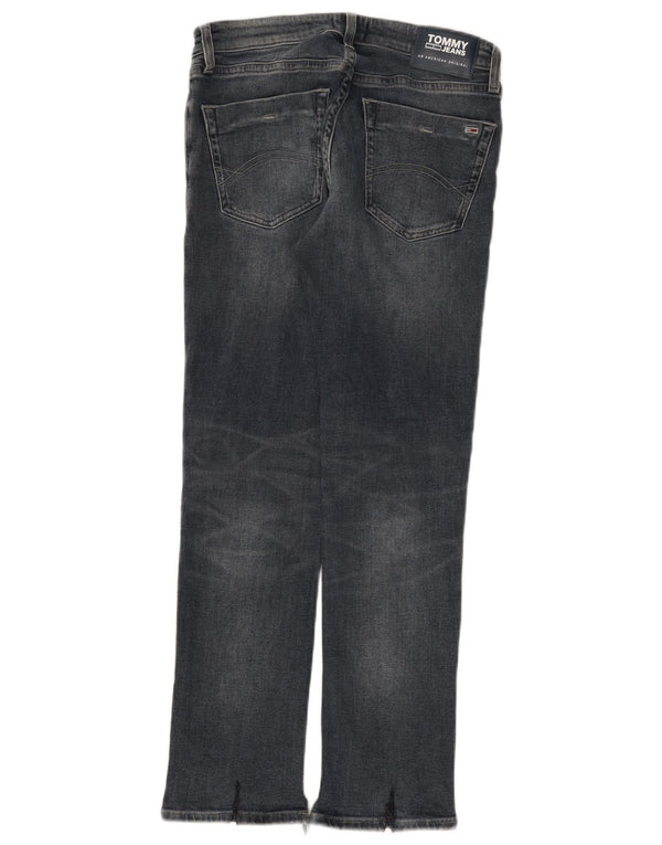 Blugi slim pentru bărbați Tommy Hilfiger W30 L30 bumbac albastru