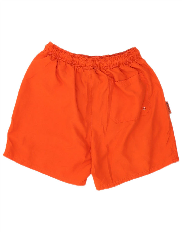 Pantaloni scurți de înot pentru bărbați Mountain Warehouse Poliester portocaliu mare