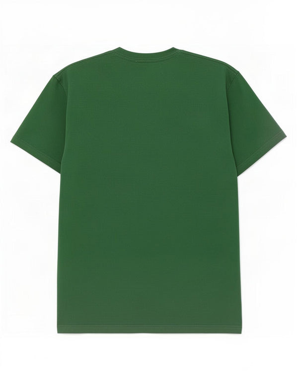 Vans Mens Classic Fit T-Shirt Top XL Green Cotton