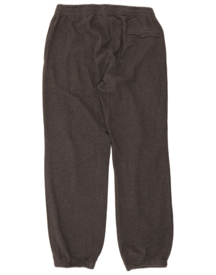 Pantaloni de trening Nike pentru bărbați Joggeri din bumbac gri mediu