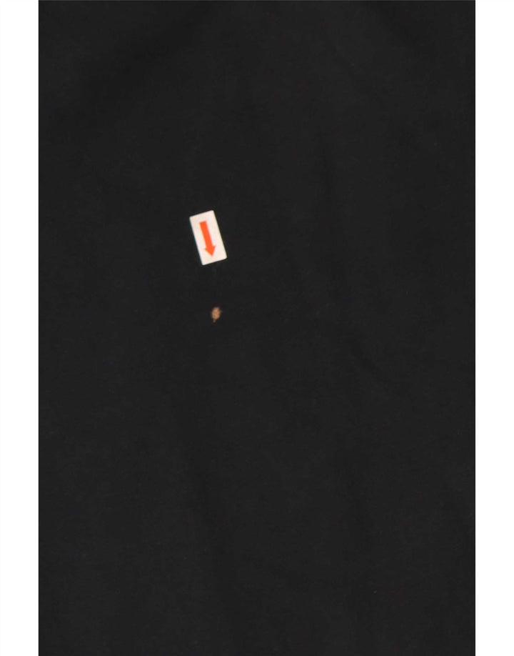 Puma Mens Tracksuit Trousers Joggers Large Black Cotton