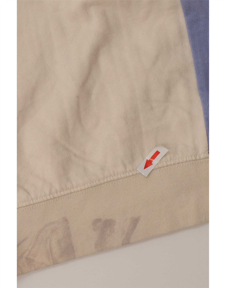 French Connection Jumper crop pentru femei UK 14 Medium Multicolor