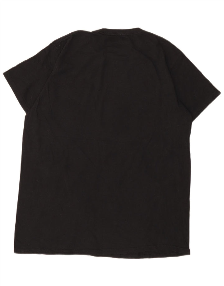 Tricou grafic pentru bărbați Levi's Top mare din bumbac negru