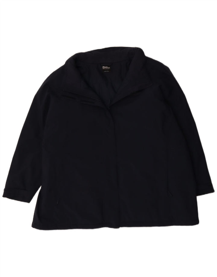 Jack Wolfskin Jachetă căptușită pentru bărbați UK 30 6XL Bleumarin Poliester