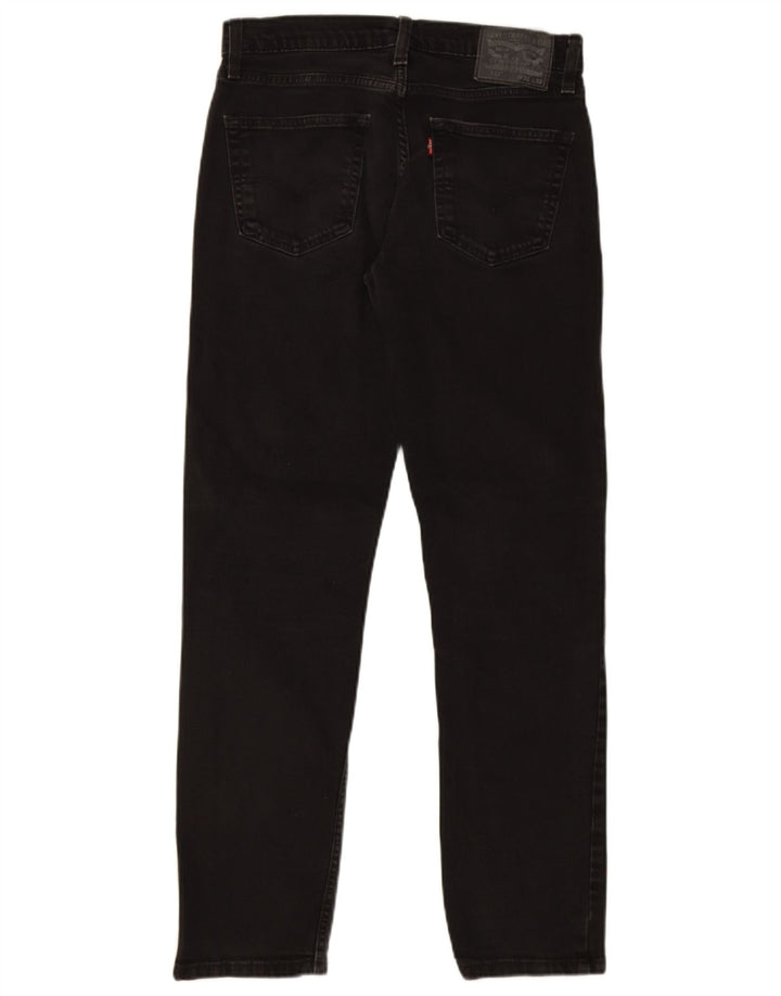 Blugi Levi's 511 Slim pentru bărbați W31 L32 bumbac negru