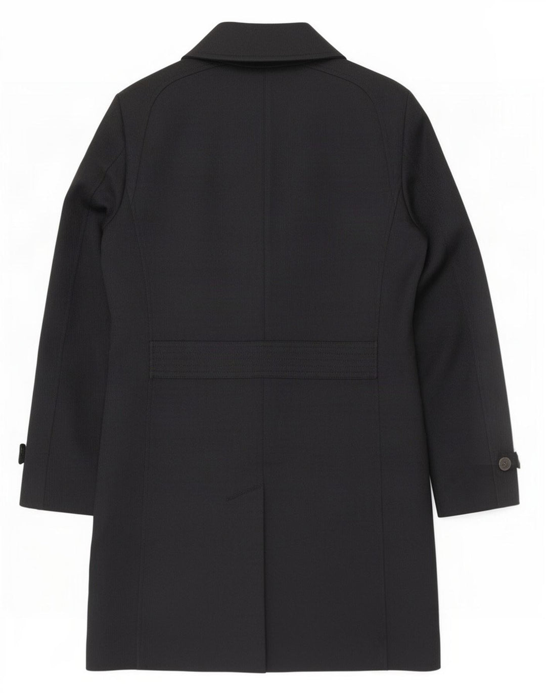 Pardesiu pentru bărbați Zara UK 38 Medium Black