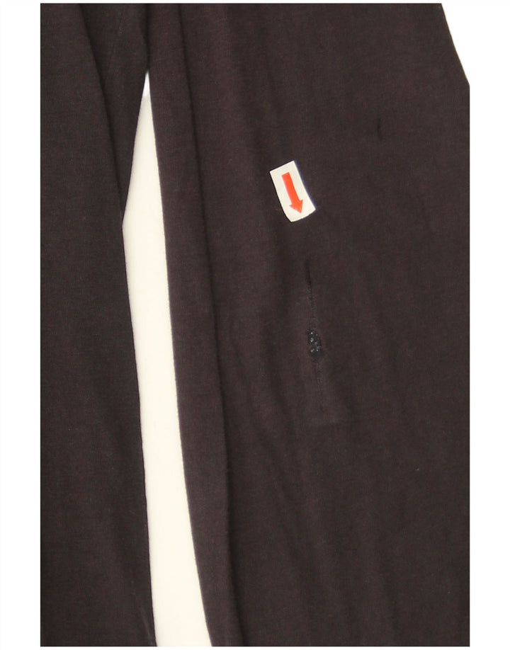 Armani Jeans Top pentru bărbați cu mânecă lungă 2XL negru