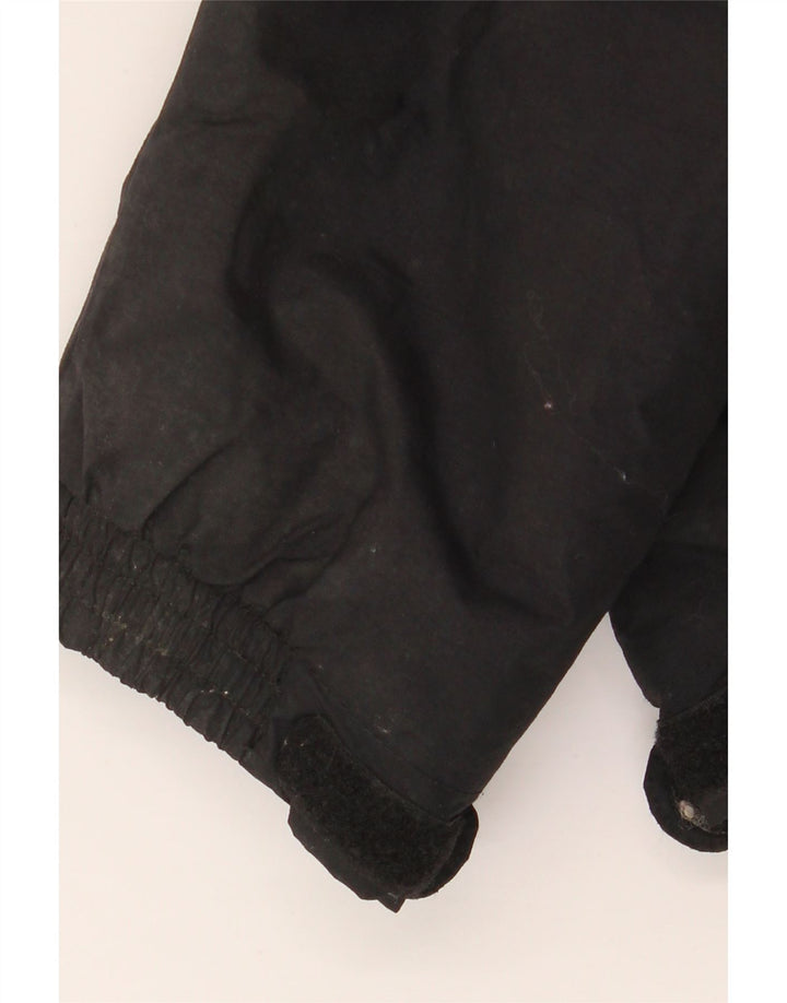 Jachetă Windbreaker pentru băieți Nike 13-14 ani XL Negru Colorblock Nylon