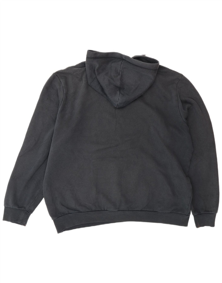 Pulover Puma pentru bărbați, XL, bumbac negru