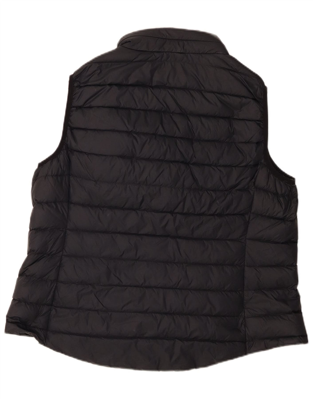Gilet căptușit pentru femei Marks & Spencer UK 20 2XL Poliamidă neagră