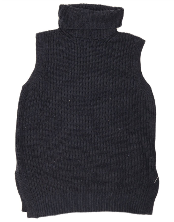 Marks & Spencer Vestă pentru bărbați Tank Top Medium Bleumarin Poliester