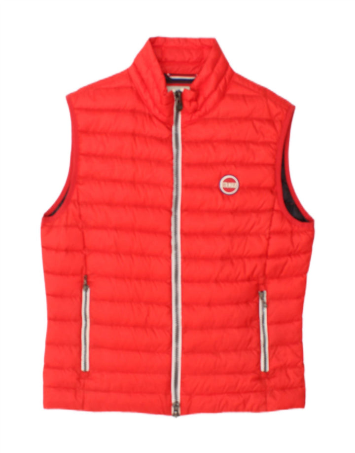 Gilet Captusit Colmar pentru barbati IT 46 Small Red