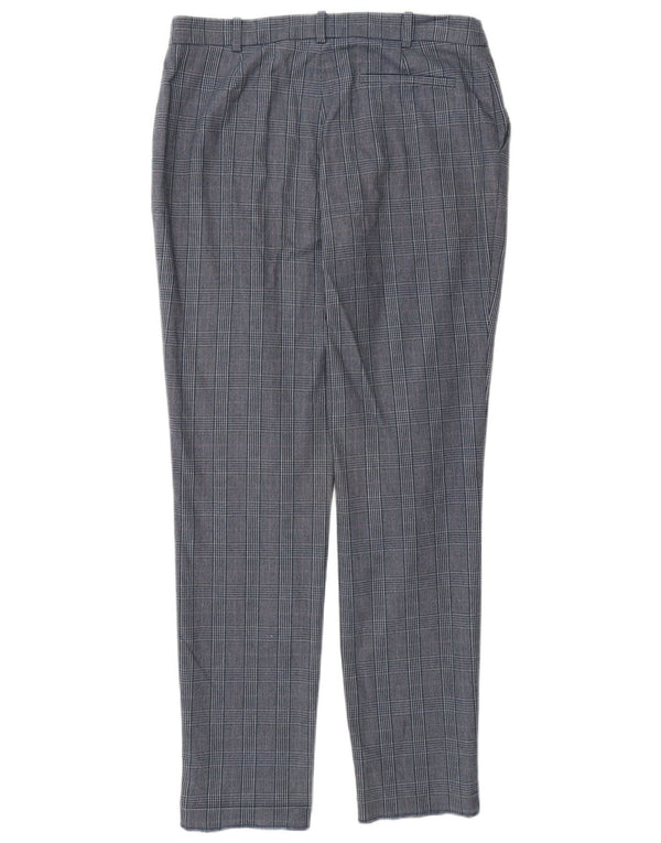 Pantaloni casual pentru femei Luisa Spagnoli IT 42 Medium W32 L30 Bleumarin