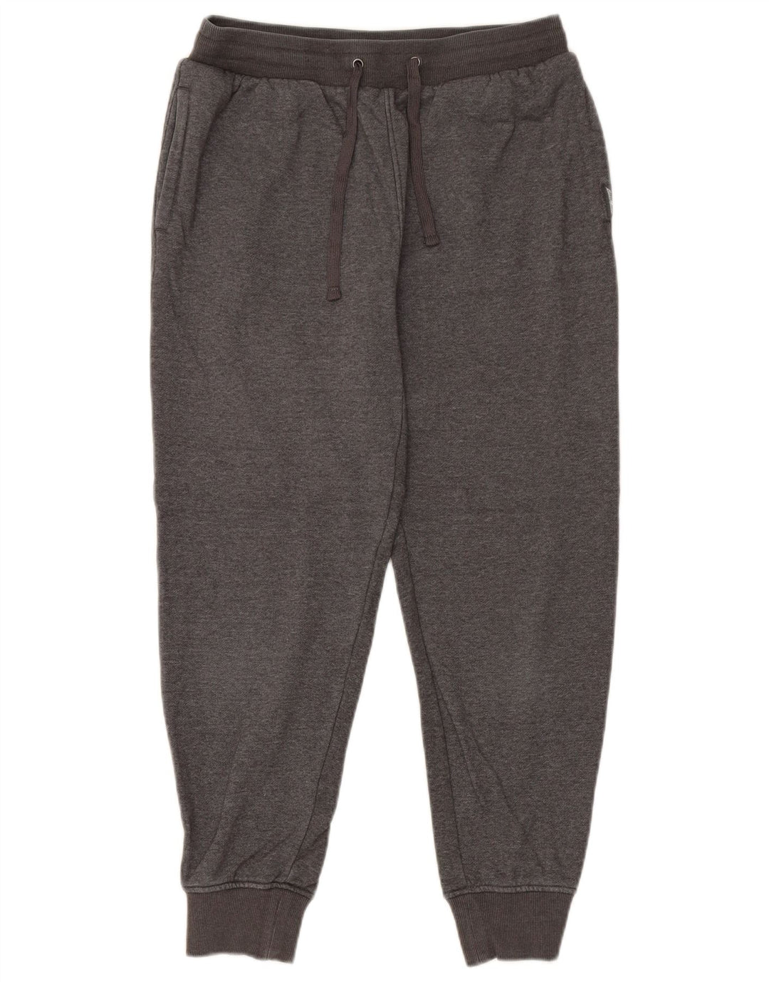 Pantaloni de trening pentru femei Eddie Bauer Joggeri UK 14 Bumbac gri mediu